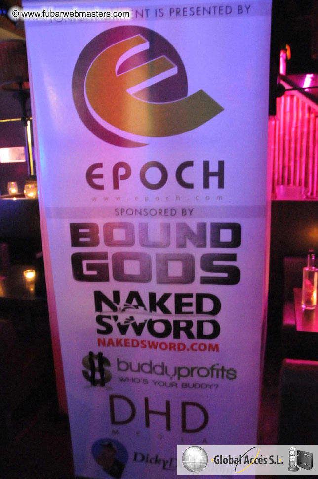 Cybersocket Opening Party at Rain