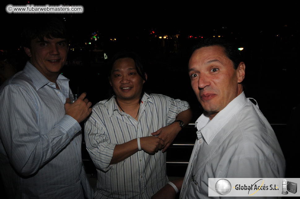 Cybersocket Opening Party at Rain