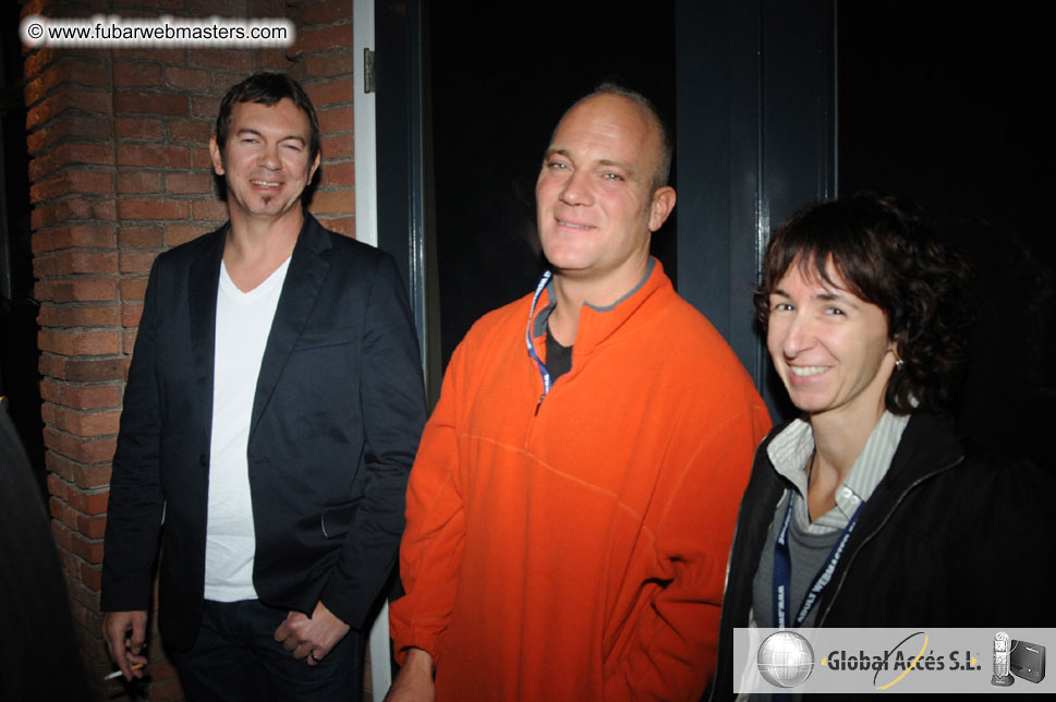 Cybersocket Opening Party at Rain