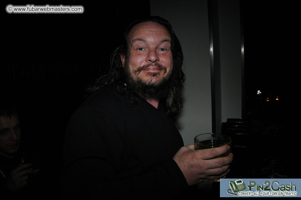 Cybersocket Opening Party at Rain