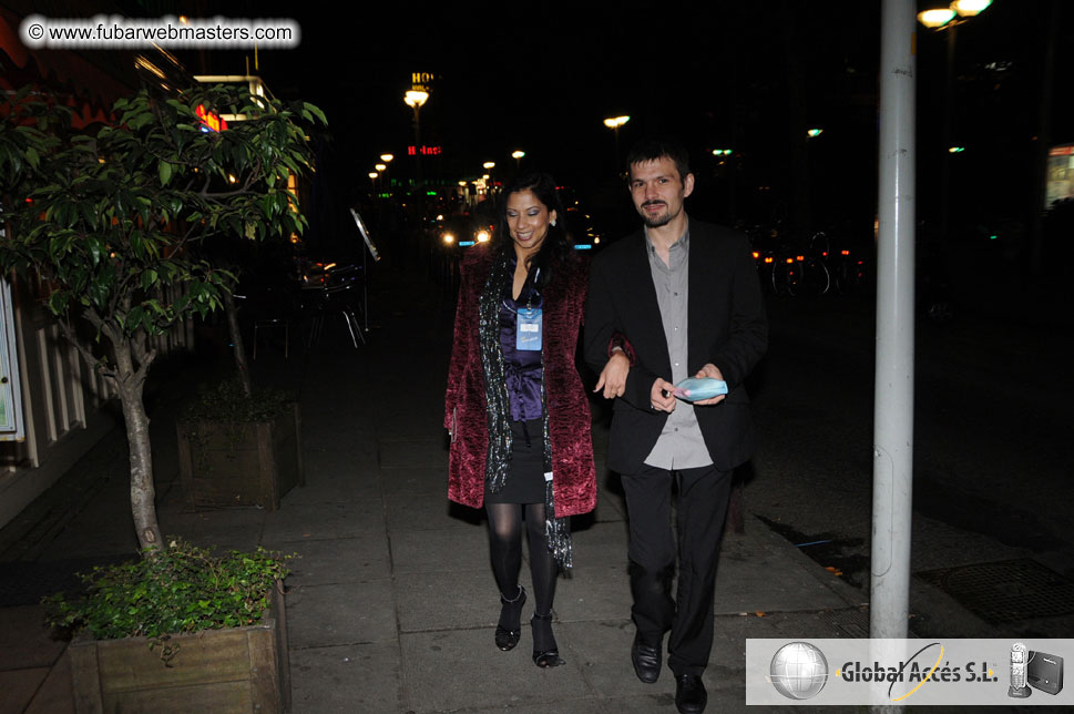 Cybersocket Opening Party at Rain