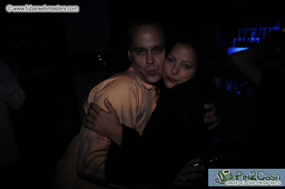 Cybersocket Opening Party at Rain