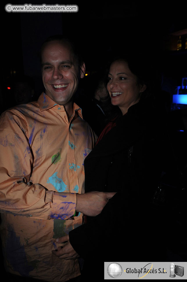 Cybersocket Opening Party at Rain