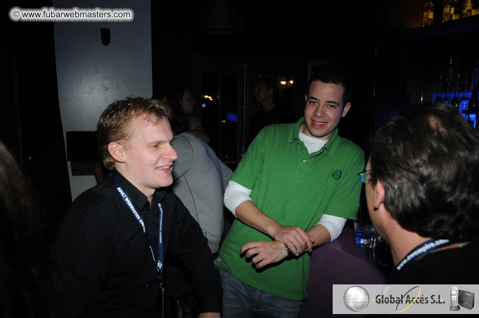 Cybersocket Opening Party at Rain