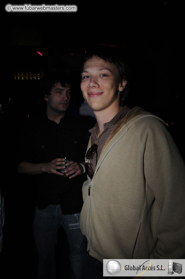 Cybersocket Opening Party at Rain