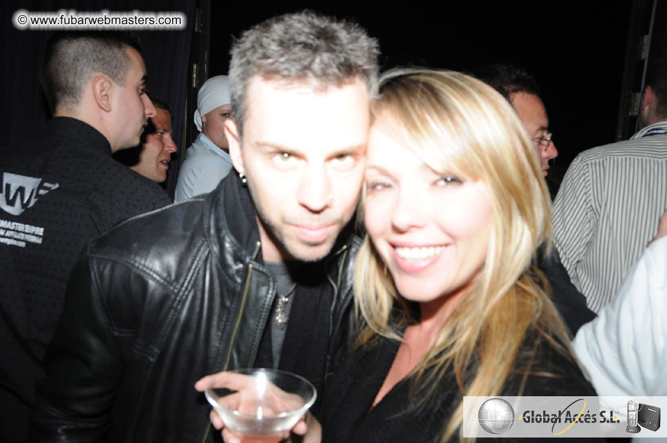 Cybersocket Opening Party at Rain