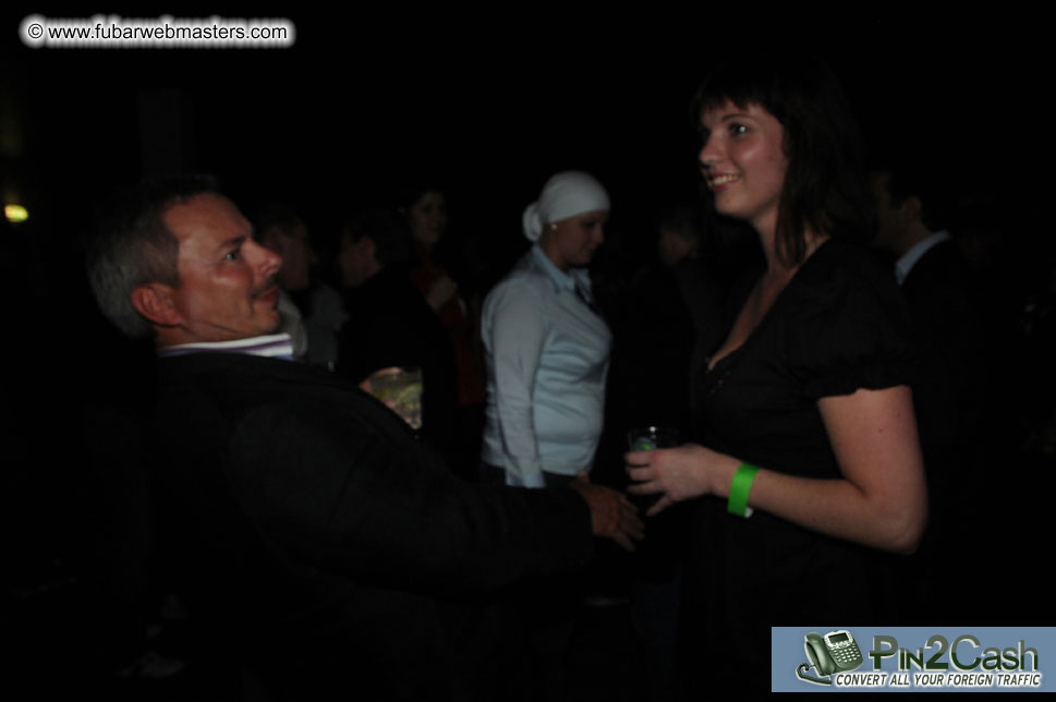 Cybersocket Opening Party at Rain