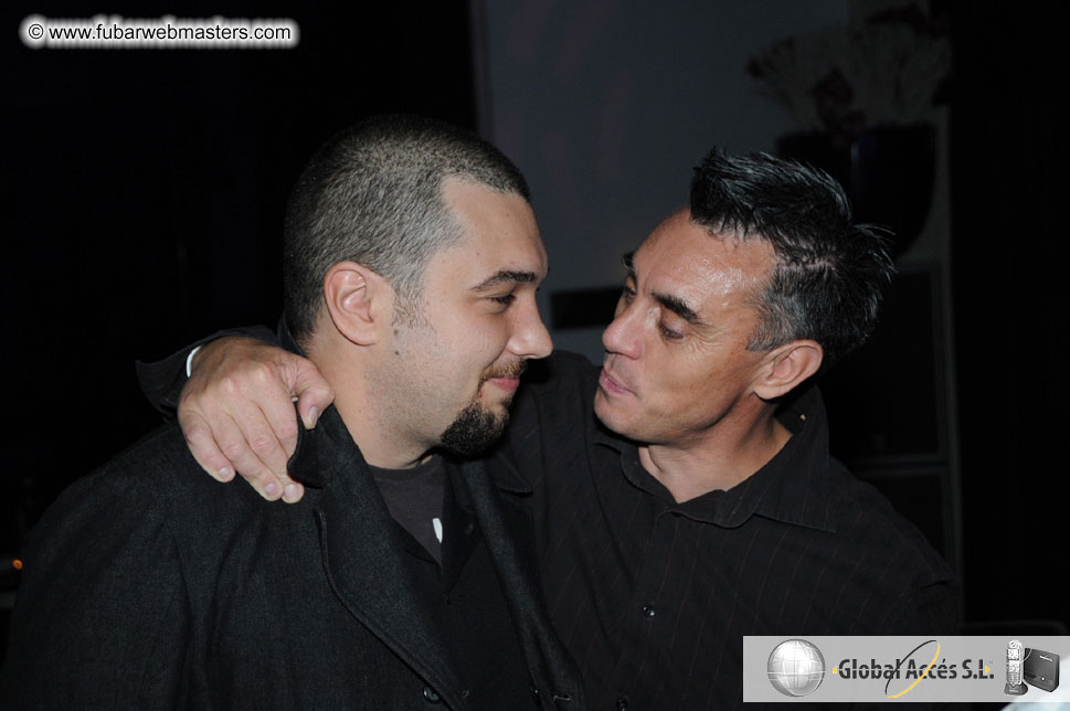 Cybersocket Opening Party at Rain