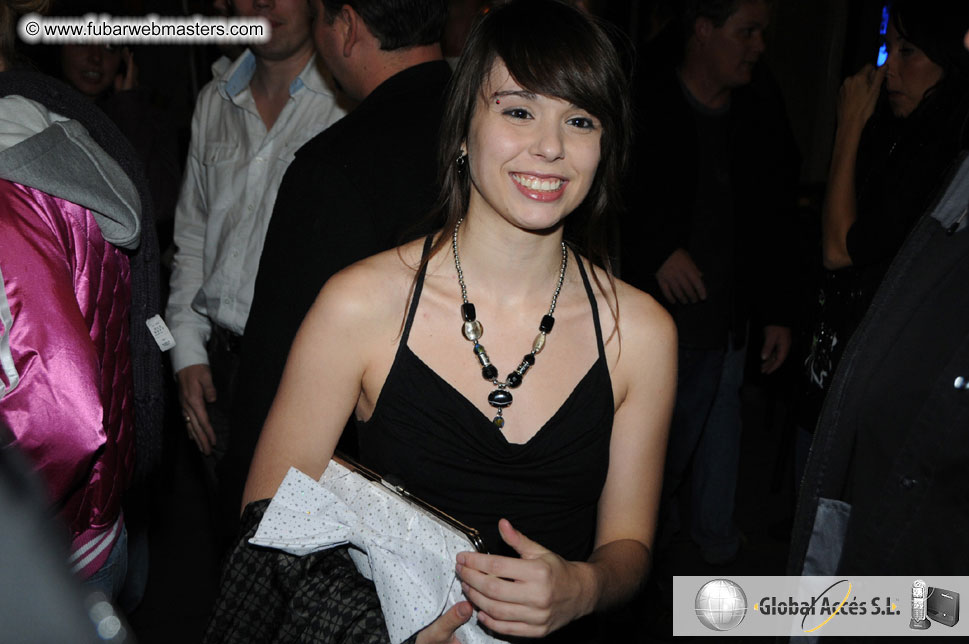 Cybersocket Opening Party at Rain