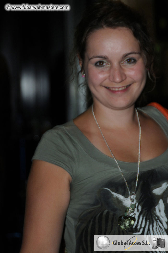 Cybersocket Opening Party at Rain