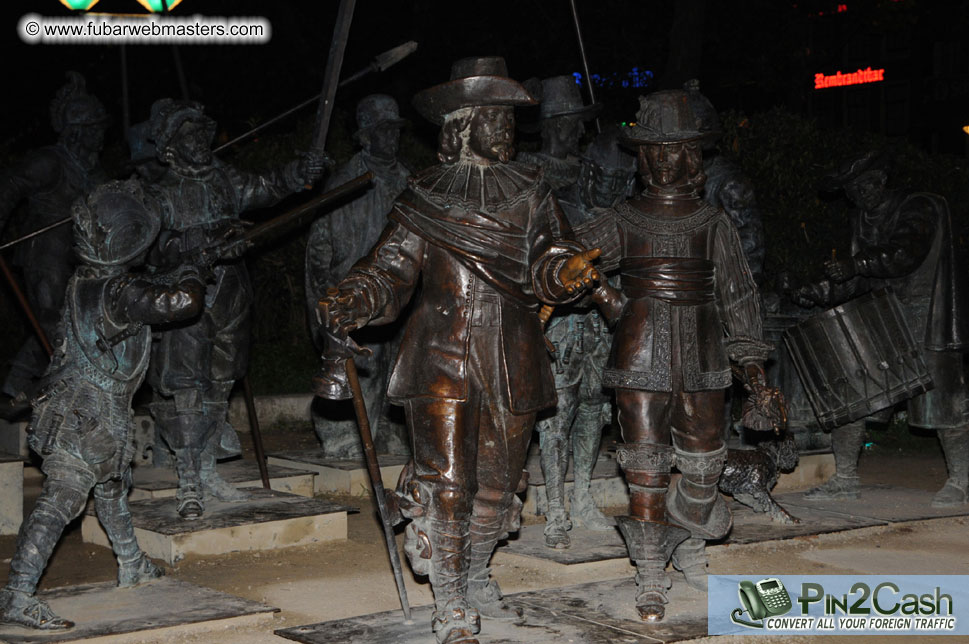 Cybersocket Opening Party at Rain