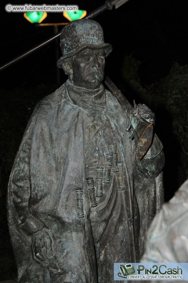 Cybersocket Opening Party at Rain