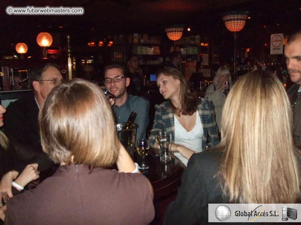 Cybersocket Opening Party at Rain