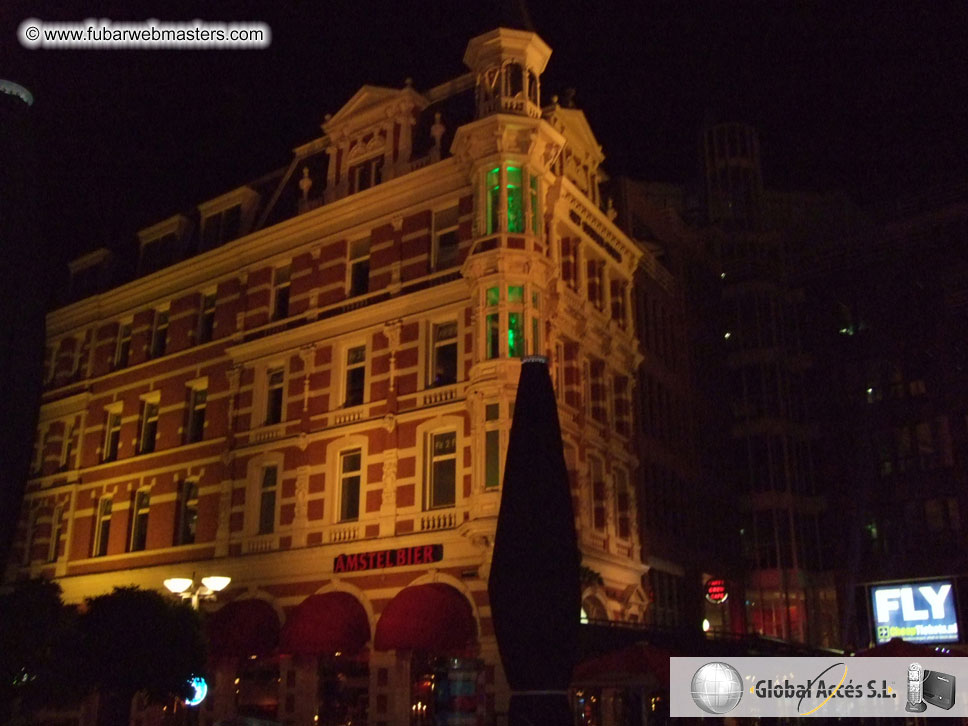 Cybersocket Opening Party at Rain