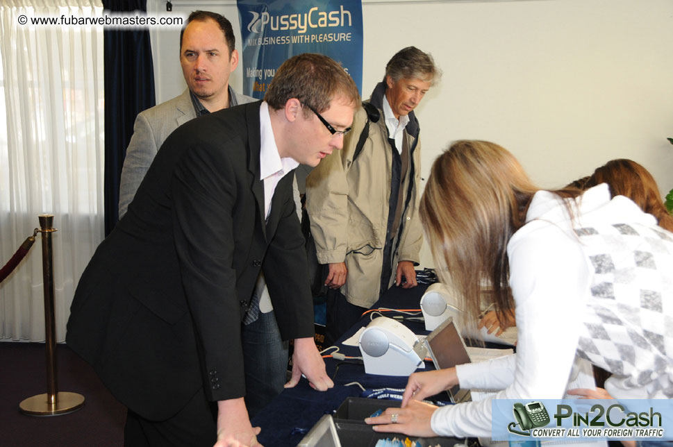 Hotel & Regisration (Day 2)