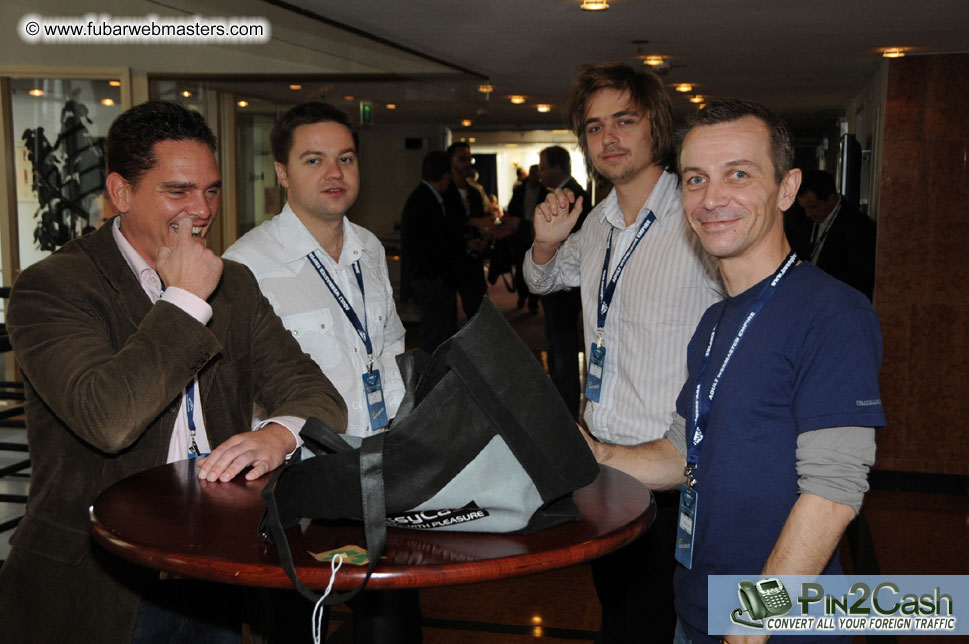 Hotel & Regisration (Day 2)