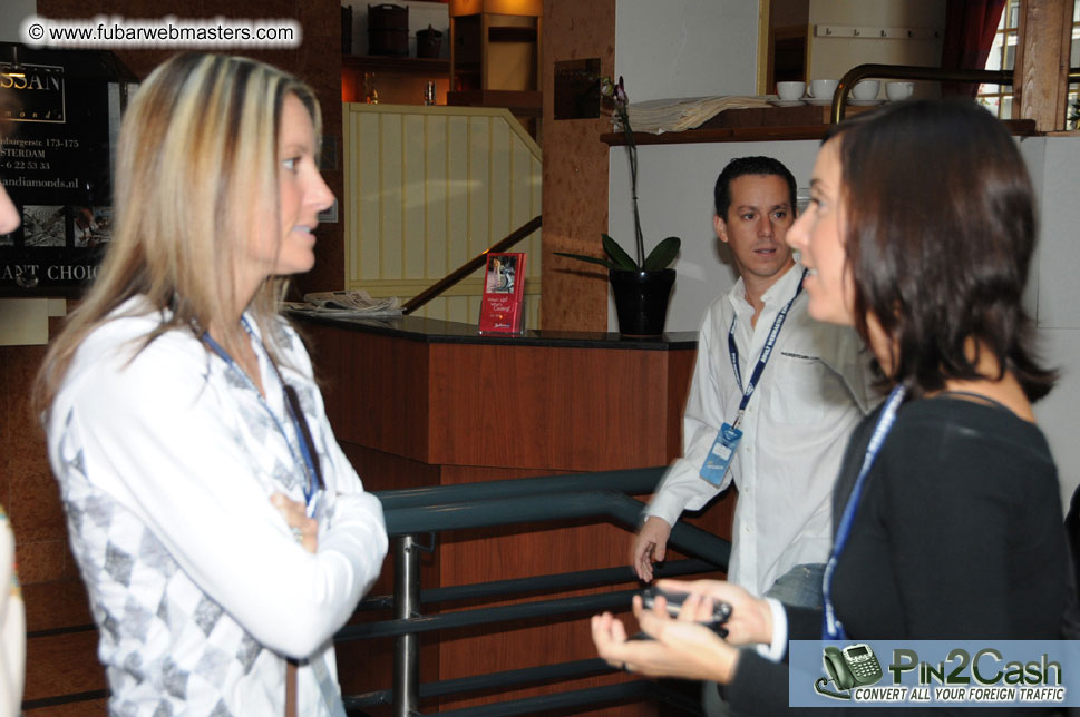 Hotel & Regisration (Day 2)