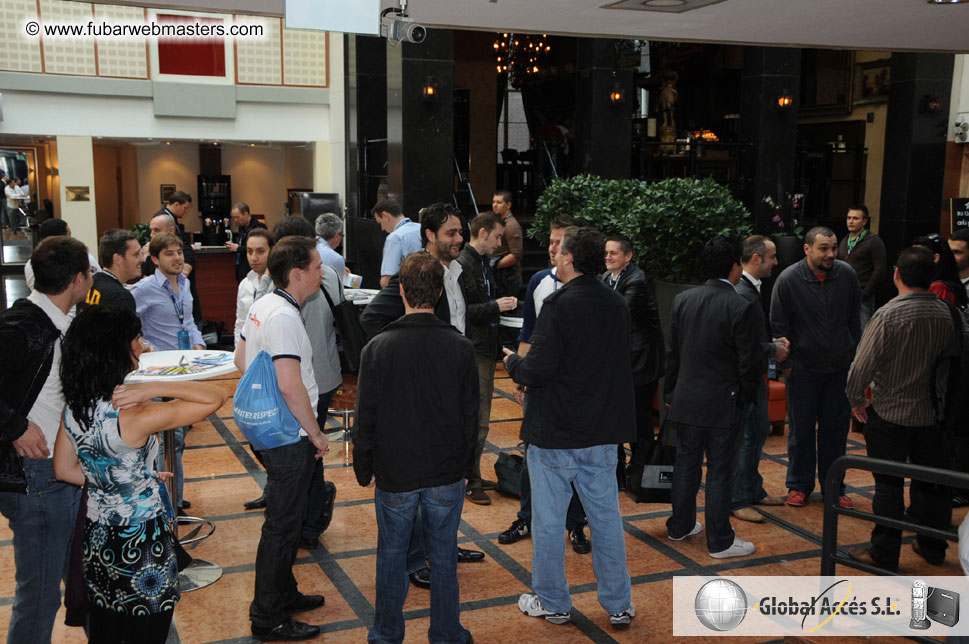 Hotel & Regisration (Day 2)