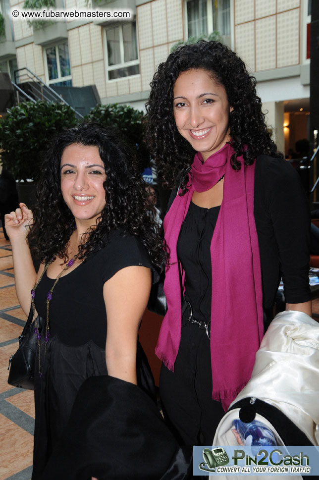 Hotel & Regisration (Day 2)