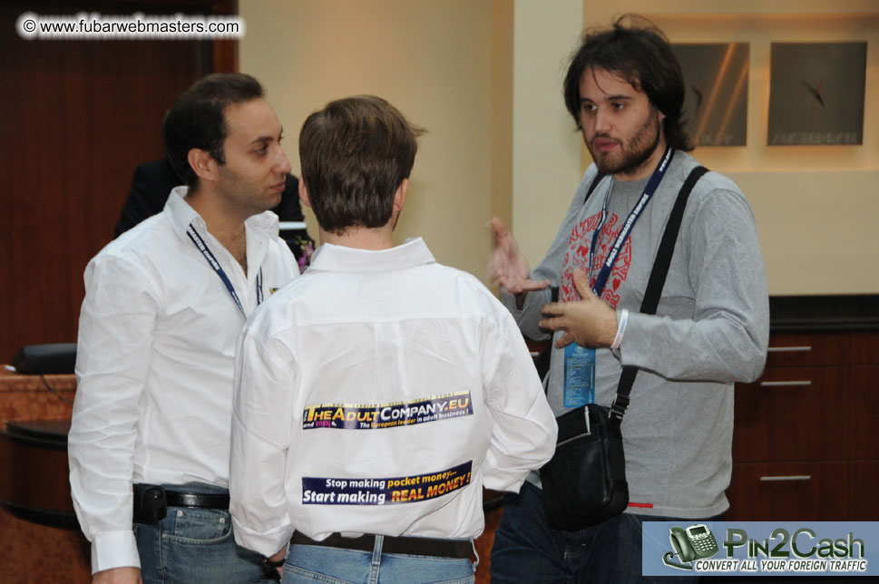 Hotel & Regisration (Day 2)