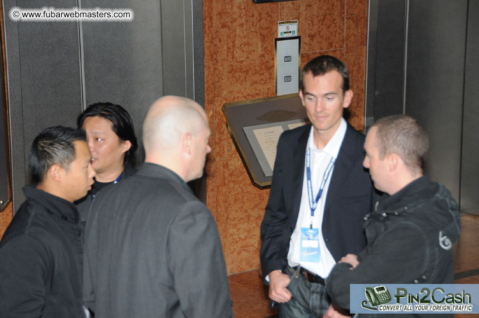 Hotel & Regisration (Day 2)