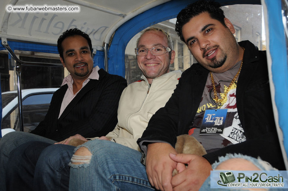 Hotel & Regisration (Day 2)