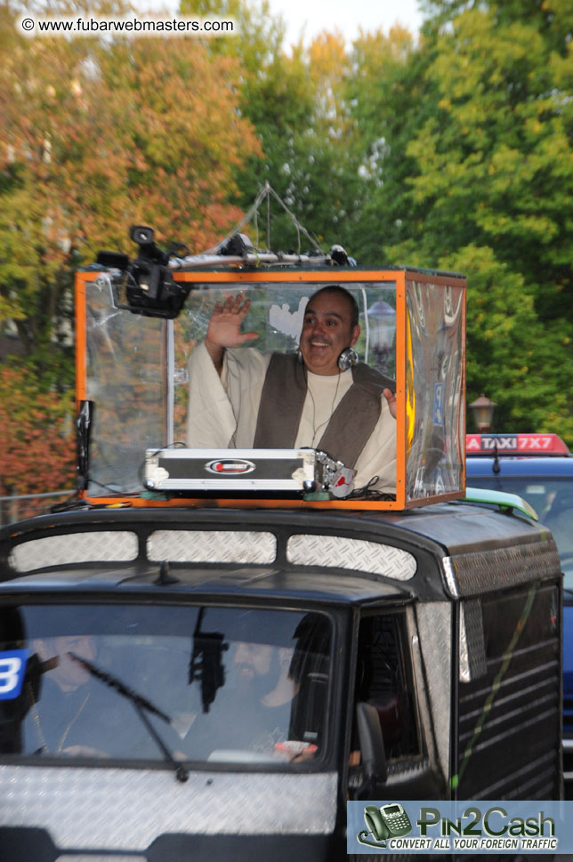 Hotel & Regisration (Day 2)