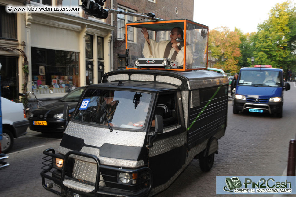 Hotel & Regisration (Day 2)