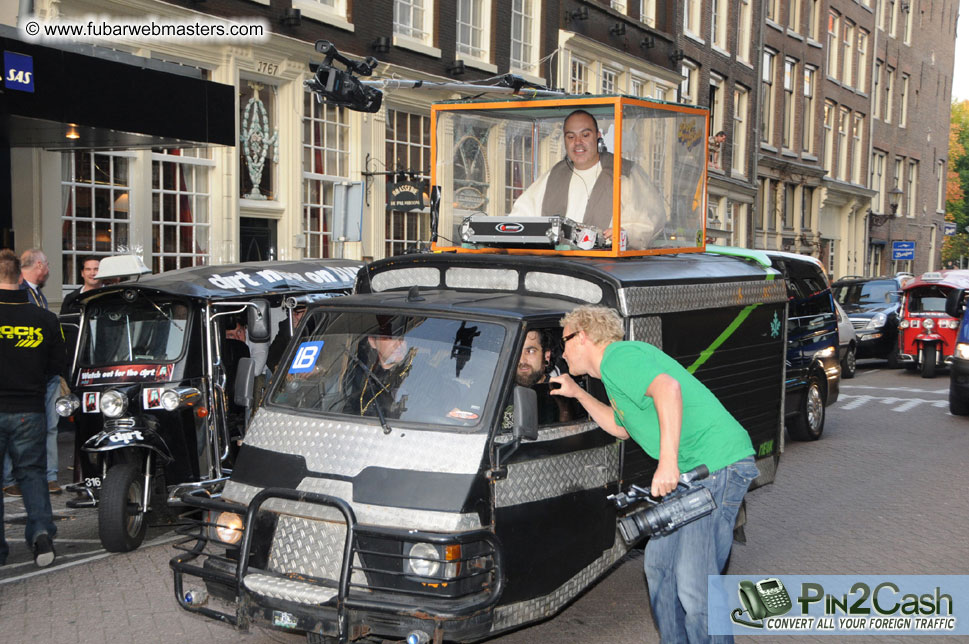 Hotel & Regisration (Day 2)