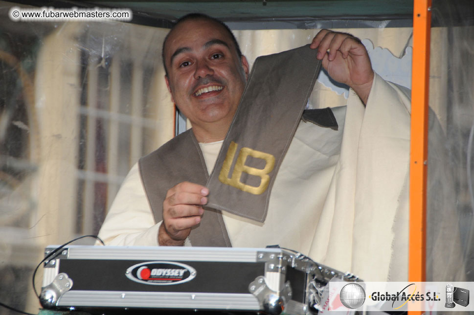 Hotel & Regisration (Day 2)