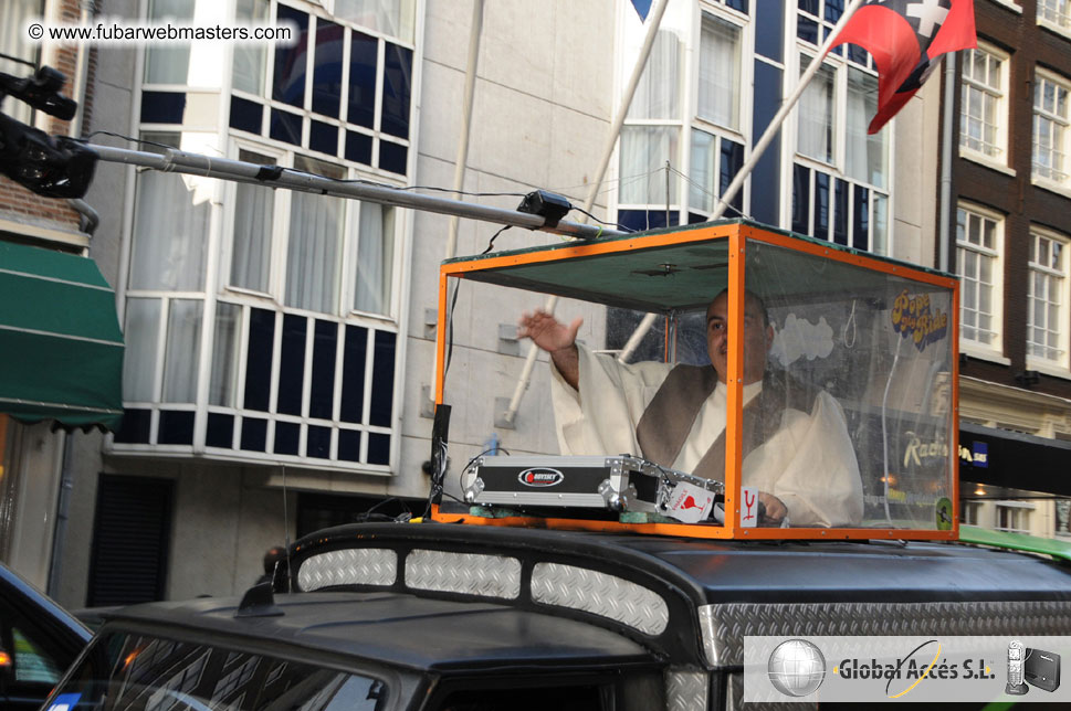 Hotel & Regisration (Day 2)