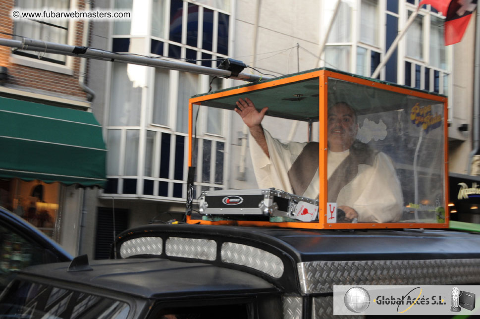 Hotel & Regisration (Day 2)