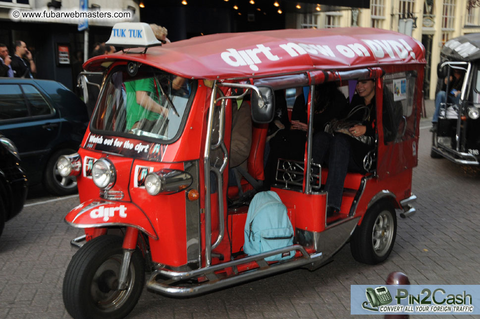 Hotel & Regisration (Day 2)