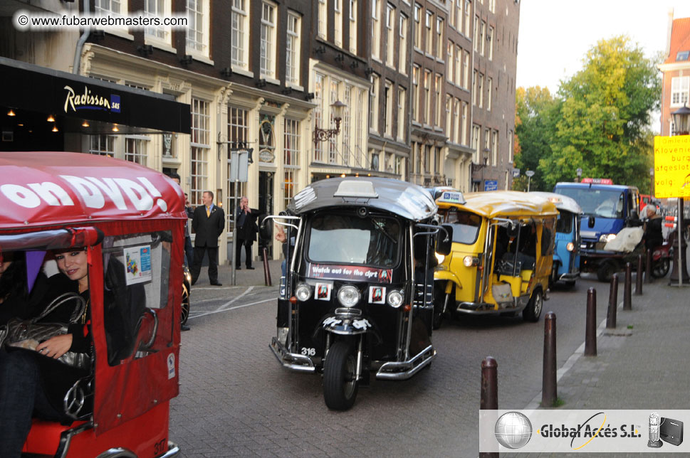 Hotel & Regisration (Day 2)