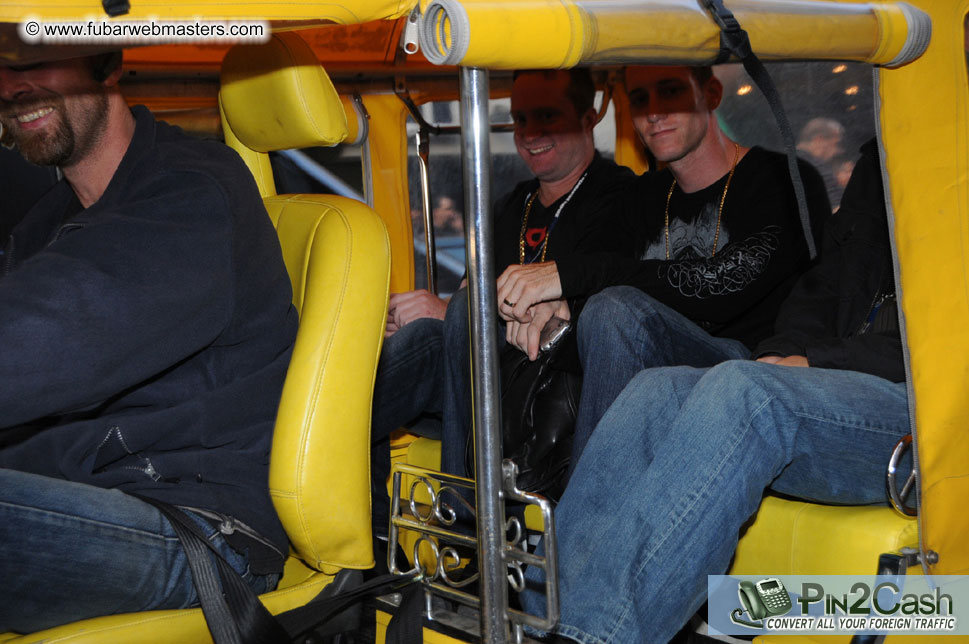 Hotel & Regisration (Day 2)