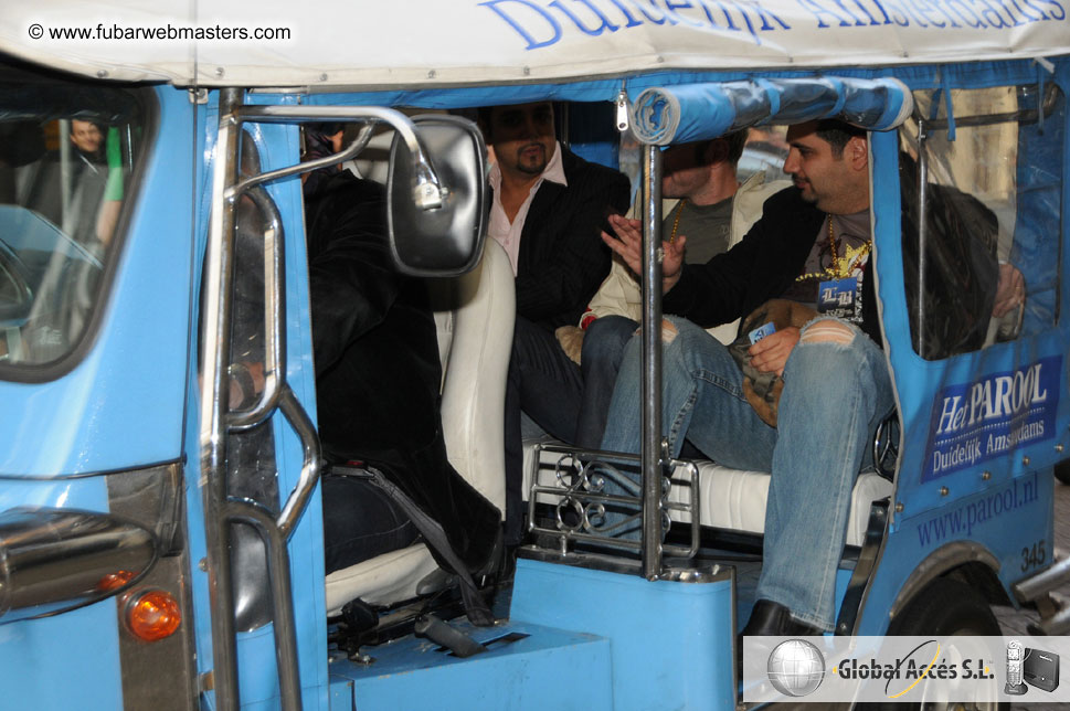 Hotel & Regisration (Day 2)