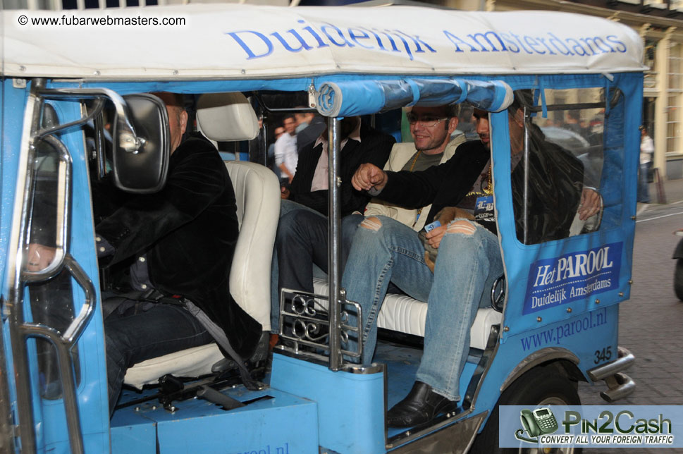 Hotel & Regisration (Day 2)