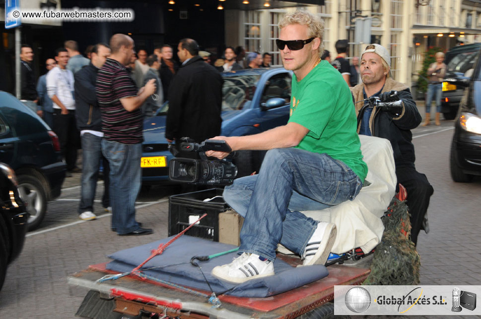 Hotel & Regisration (Day 2)