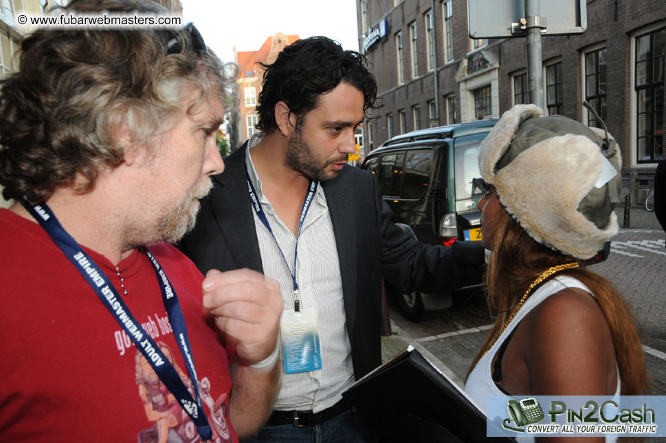 Hotel & Regisration (Day 2)