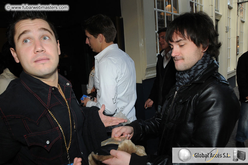 Hotel & Regisration (Day 2)