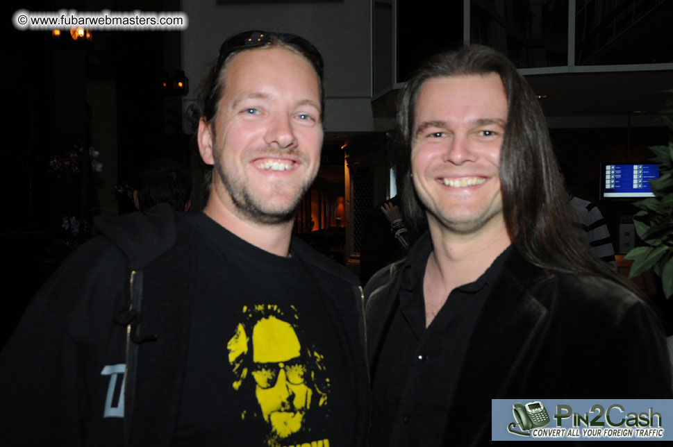 Hotel & Regisration (Day 2)