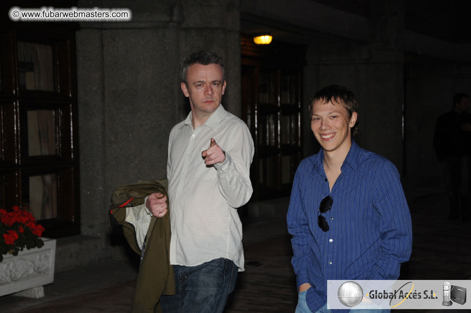 Hotel & Regisration (Day 2)