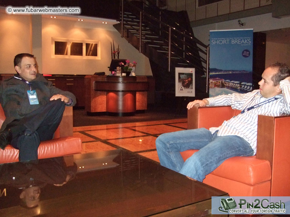 Hotel & Regisration (Day 2)