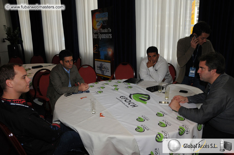 Seminars and Networking (day2)