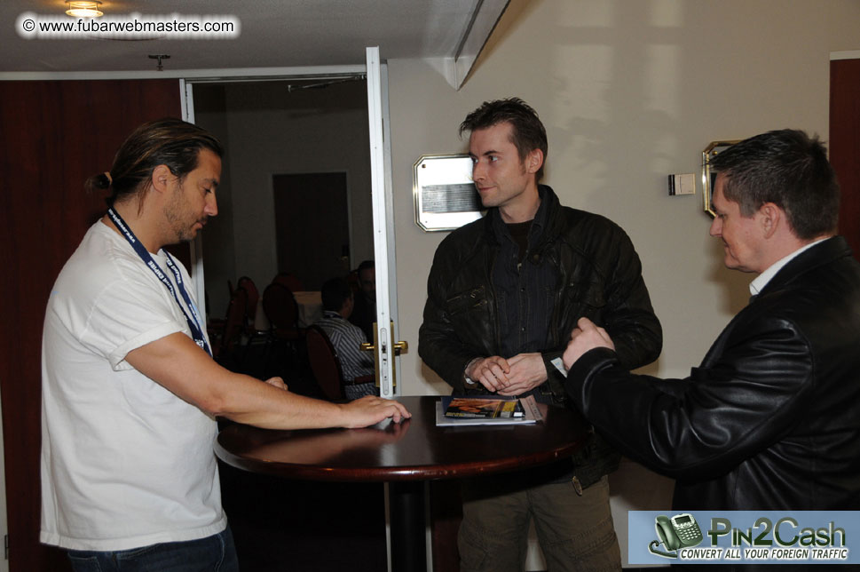 Seminars and Networking (day2)