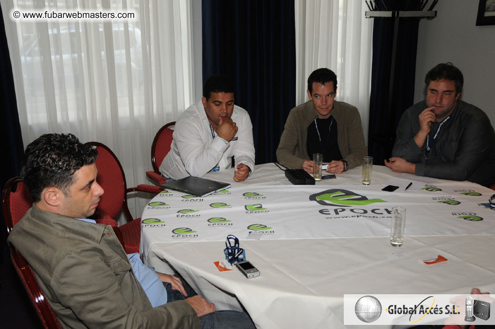 Seminars and Networking (day2)