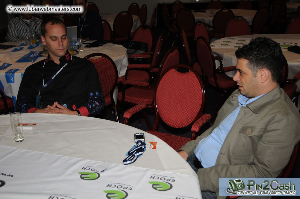 Seminars and Networking (day2)