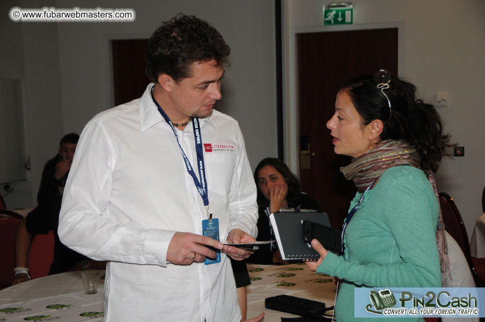 Seminars and Networking (day2)