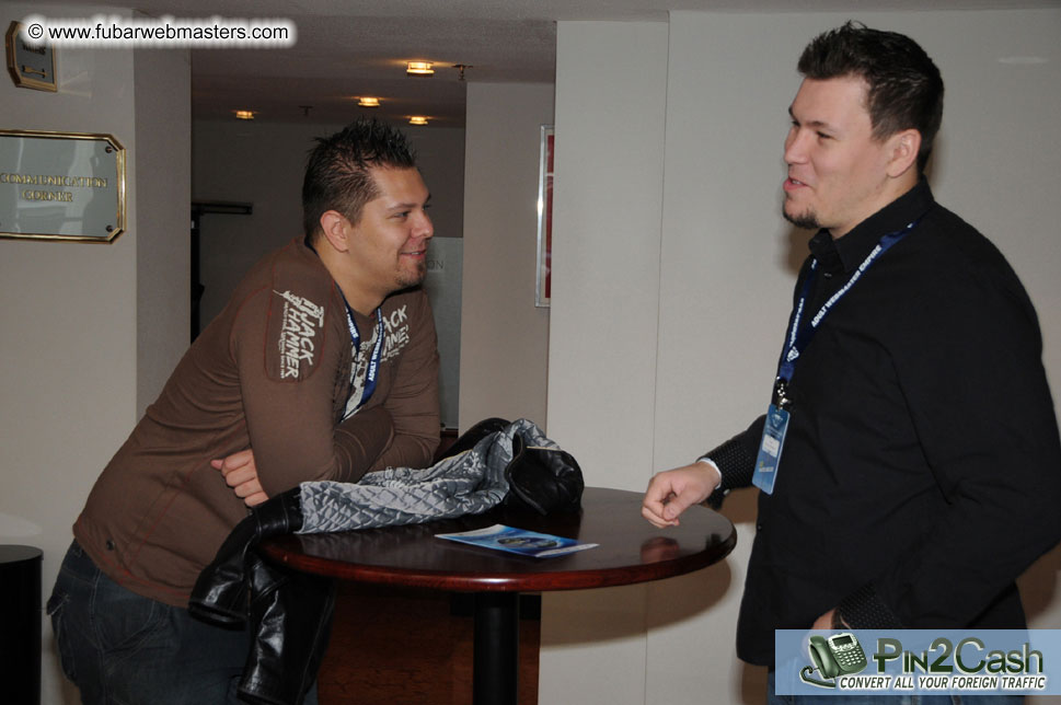 Seminars and Networking (day2)