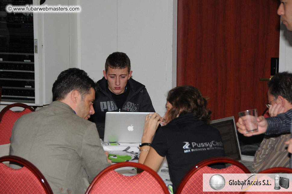 Seminars and Networking (day2)